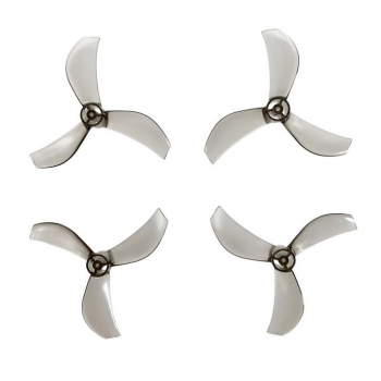 Śmigła NewBeeDrone AZI 3 łopatowe 40mm 1,5mm (8 sztuk)